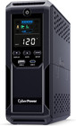 Cyberpower Cp1500avrlcd3 Intelligent Lcd Ups Battery Backup   1500va 900w