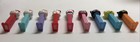 Pez Lot Of 9 Hello Kitty Candy Dispensers - Loose  Great Condition