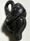 Phra Pidta Lp Rare Old Thai Buddha Amulet Pendant Magic Ancient Idol 834