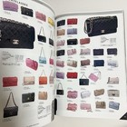 Chanel Brand Mall Vol 5 Vintage Catalog Book Magazine Rare Luxury Fashion Japan