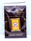 Disney Japan Exclusive Insignia Metal Art Frame Series Pin 2026 Marie Aristocats
