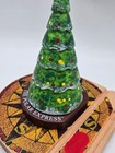 Brio Wooden Railway Polar Express Light Up Christmas Tree - Read - Thomas