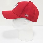 Washington Nationals 2019 World Series New Era 9twenty Red Strapback Dad Hat Cap