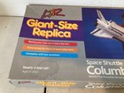 Ltr Giant Size Replica Space Shuttle Columbia 1985