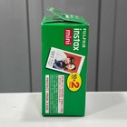 Fujifilm Instax Mini Instant Film 10 Sheets White X2 Pack Brand New  Exp 08 2023