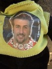 N Sync Collectible Black Bear Joey Fatone Zeeks 2000 Boy Band Pop Music  0672