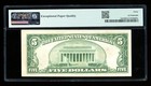 Dbr 1928  5 Legal Fr  1525 Ba Block Pmg Xf-40 Epq Serial B93526065a