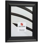 Craig Frames Vintage Revival  1 75  Satin Black Picture Frame Poster Frame