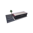 Outland Models Scenery Model Cars Dealership   Car Display Showroom 1 64 S Scale