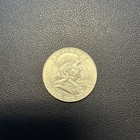 90  Silver Franklin Half Dollar  pre-1965 