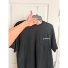 Vintage 1995 Joe Camel Cigarette Graphic Pocket T-shirt Black Medium Unisex 90s