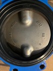6    Pratt Lug Style Butterfly Valve Ductile  Epdm Seal  Ss  Disc  Gear Operator