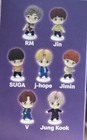 Tiny Tan Throwback Edition Set Of 7  New  Free Shipping    