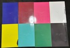 8 Set Doujin read Tights yomu Illustration Book Japan Art Asian Comiket B226