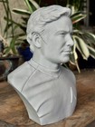 Star Trek Tos Captain Kirk Bust 6 5    3d Printed Sci-fi Display Statue