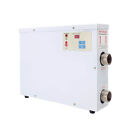 18kw Electric Pool Heater For In Ground Pools 220v Electric Swimming Pool Heater