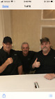 Wrestling Barry Windham And Mike Rotunda irs Autographed Photo - Us Express  