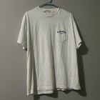 Vtg 1991 Camel Cigarette  Mens Xl White Double  Sided Graphic Print T Shirt