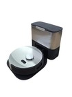 Bobsweep Pet24-7-913 Ultravision Self-empty Robot Vacuum   Mop  Carbon Steel