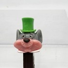 Pez Vintage Warner Bros Merlin Mouse With Feet 1978 Made In Austria - Retired