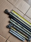 Lot Of Misc Steel Swedge Tubes And Heims Late Model Arca