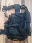 Eagle Industries Tactical Gas Mask Pouch - W drop-leg For Avon M50  C50