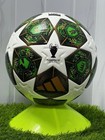 Uefa Champions League Final Munich Adidas 2025 Soccer Ball Size 5 Training Match