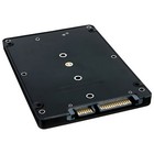 2 5 Inch Sata To M2 Ngff Ssd Enclosure Converter Internal     External Adapter M 2