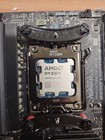 Am5 Cpu And Motherboard Combo  Ryzen 5 9600x   Asrock Lighting B850i