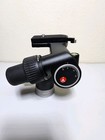 Manfrotto 405 3-way Geared Pan-and-tilt Head With Quick Release Plate