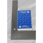 Continental Airlines Playing Cards Vintage 89214