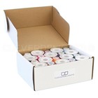 Embroidery Machine Thread Set - 20 Colors - 1100 Yard Spools - Polyester Thread