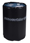 Powerblanket Bh55pro 55-gallon Insulated Full Coverage Drum Heating Black