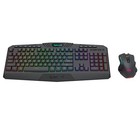 Redragon Wireless Gaming Keyboard mouse Combo rgb gaming Mouse value Combo Set