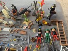 Playmobil Vintage Knights Figures Weapons Horses Accessories Castle Pieces Lot