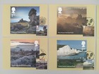 2021 National Parks Set Of 10 Phq Postcards 8 Different Postmarks Used Front
