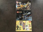 Lego Star Wars Set 7141  Naboo Fighter 100  Complete W box Manual   Inserts