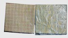 Vintage Caspari Congratulations Gift Wrap 2 New Sealed Packages Classic Gold Ink