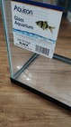 Aqueon Glass Aquarium 20 Gallon Rectangle Tank Only  12  Wide