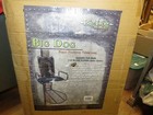 Nos  Big Dog Fixed Position Tree Stand  23 1 2 x 29  W  Safety Harness