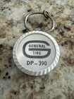 Vintage General Tire Pull Apart Key Chain Fob Dard