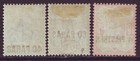 British Levant - 1902 Kevii - 40   80 Paras   4 Piastres - Mh
