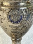 Vintage Nottinghamshire Association Soccer Senior Cup Rnsup 1959-60 Award Trophy