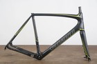 61cm Specialized Tarmac Pro Sl5 Carbon Disc Brake Frameset