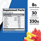 Nutricost Eaa Powder 30 Servings  fruit Punch  - Essential Amino Acids