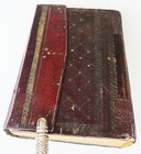 19th Century Koran Ottoman Manuscript Illuminated Antique Quran Islamic