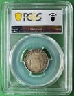 Dominican Republic 1897a  Antique Coin 20 Centavos Pcgs Au 58 High Very Scarce