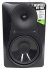 Pair Mackie Mr824 8    85 Watt Powered Active Studio Monitor Speakers 21  Stands
