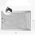 Microwave Aluminum Grease Filter For Ge Jnm3163dj3bb Jnm3163dj3ww Jnm3163dj4bb