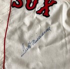 Ted Williams Signed Jersey With Teddy Ballgame Collection Boston Red Sox    